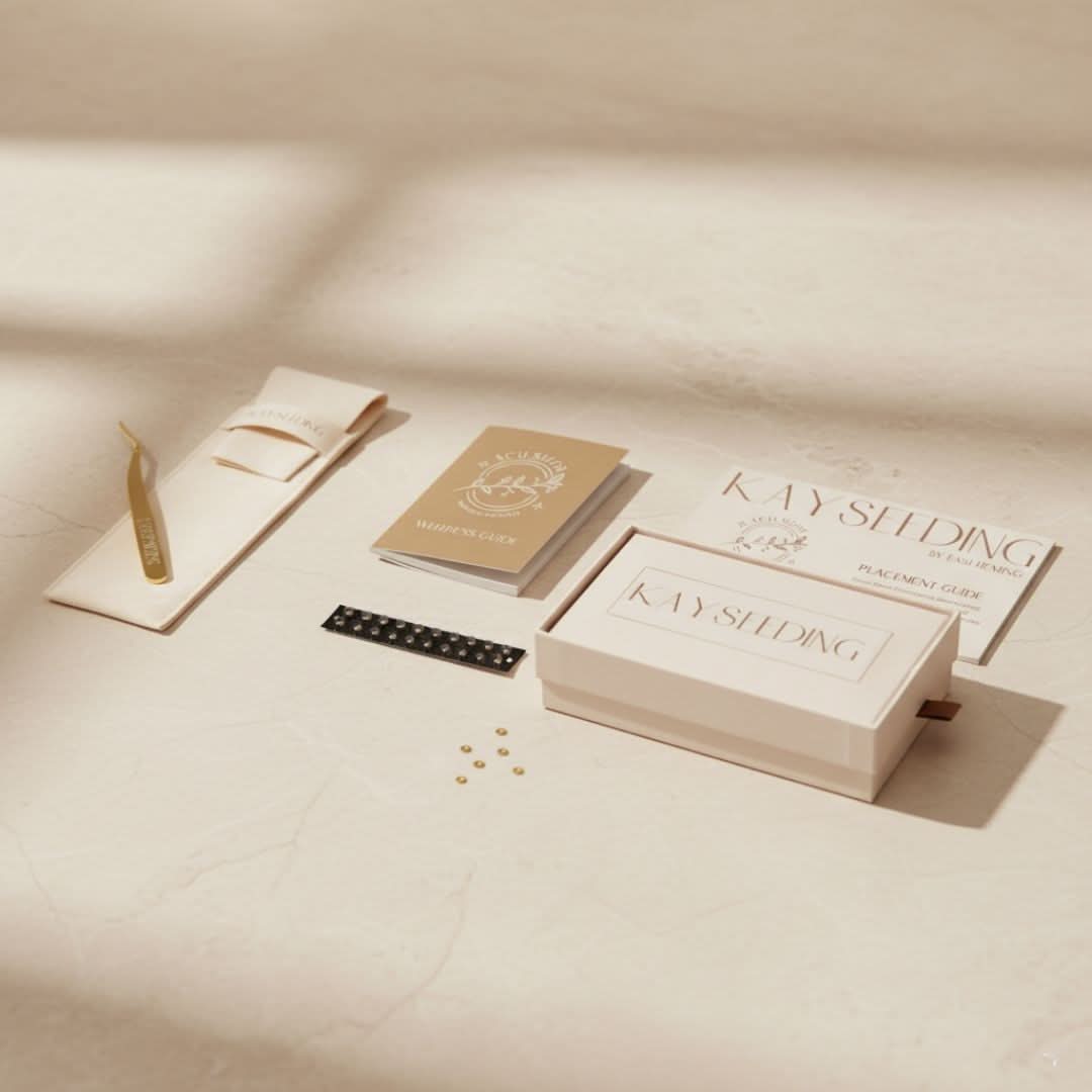 EAR SEED FACE SCULPTING KIT