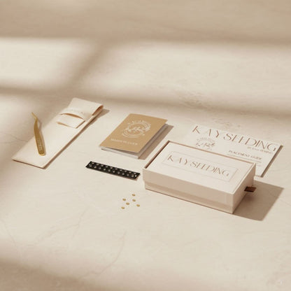 EAR SEED FACE SCULPTING KIT